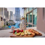 Durrani Homes - Souk Al Bahar Luxury Living with Burj & Fountain Views