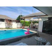 E villa , private pool villa for your family