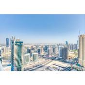 Eccentric 1BR at The Signature Downtown Dubai by Deluxe Holiday Homes