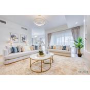 Elegant 4BR Villa with Assistants Room at Villanova Dubailand vy Deluxe Holiday Homes