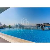 Exquisite 1BR Apartment Located at Palm Jumeirah