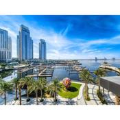 Family apartment at Dubai Creek Harbour