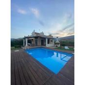 Family Villa w/ pool & garden in Galaxidi, Greece