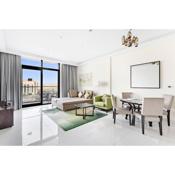 Fully Furnished 1BR in Celestia B