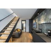 Fully renovated stylish duplex in a convenient location