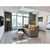 Fully Upgraded 1BR - Fairfield Tower - Marina View