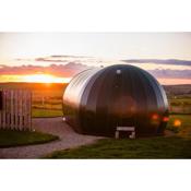 Further Space at Belmullet Glamping
