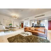 Glamorous 1BR Apartment in Rimal 3 Jumeirah Beach Residence by Deluxe Holiday Homes