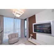 High Floor, Brand New, 12 Minutes To Dubai Mall 1BR + Maid Room
