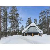 Holiday Home Arctic light hut by Interhome