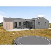 Holiday Home Enno - 400m to the inlet in Western Jutland by Interhome