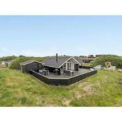 Holiday Home Ufej - 400m from the sea in Western Jutland by Interhome