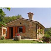 House in Istria in pristine nature