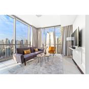 Iconic 1BR Apartment with Panoramic View