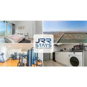 JRR Stays - Bloom Tower C1708 - Jumeirah Village Circle - Dubai JVC