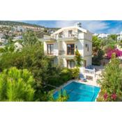 Kalkan Villa with Private Pool Near the Sea and Nature View 2+1 ID:401