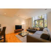 KeyHost - Luxurious 2BR Apartment in Blue Waters Island -K130