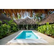 Koh Phangan luxurious pool and garden villa