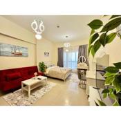 Letstay - Newly Furnished and Spacious Studio in Dana Tower