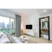 Livbnb Suites - Modern Studio in Dubai Marina
