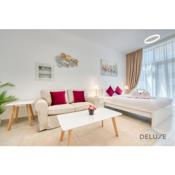 Lovely Studio in Pantheon Elysee JVC by Deluxe Holiday Homes