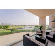 Lux Gold Views 3 BR in Emirates Hills
