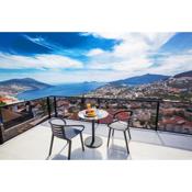 LUX VILLA WITH SEAVİEW AND JACUZZI
