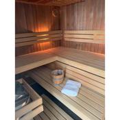 Luxe appartement met sauna