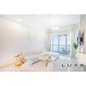 Luxe - Relax in Style Scandi 1BR with Sofa Bed