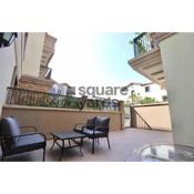 Luxurious 1 bed Apt with Outdoor Patio - Madinat Badr
