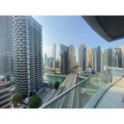 Luxury 2-bedroom & 3 bath Dubai Marina & JBR
