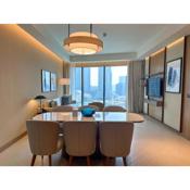 Luxury 3-Bedroom with Amazing Full Burj Khalifa & Fountain View - The Address Residences Dubai Opera