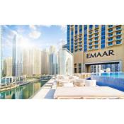 Luxury Address Res Dubai Marina 1BR a Frank&Frank