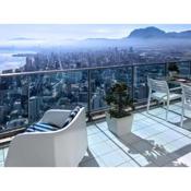 Luxury Design Apartment on the 41st Floor - Breathtaking Views