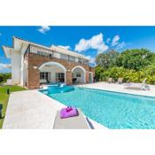 Luxury & Modern Villa with Pool at Cocotal Golf & Country Club