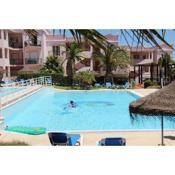 Luz casas-St James 215, 3 bedrooms,wi fi, air con,shared pool