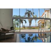 Magnificent Funchal Villa Villa Luzia 5 Bedrooms Sea City Views Pool Table