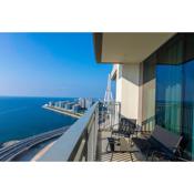 Maison Privee - 2BR with Exclusive Sea Views in 5242 Marina