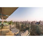 Maison Privee - Modern Luxury Apt with Spectacular Dubai Marina Vws