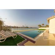 Maison Privee - Opulent Palm Villa with Pool & Royal Atlantis Views