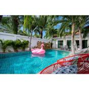 Majestic Residence Pool Villa 4 Bedrooms Private Beach