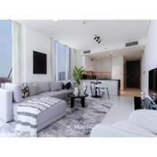 Manzil - Luxury 1BR Apartment in District One with access to Crystal Lagoon