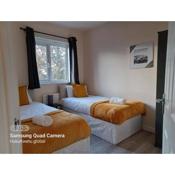 Marvyn-Five House-Huku Kwetu-3 Bedroom-Fully furnished-Quiet