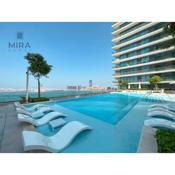 Mira Holiday Homes - Newly 1 bedroom apartment with beach access