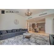 Mira Holiday Homes - Newly 2 bedroom in Downtown