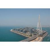 Modern 1BHK Oasis in the Heart of Dubai Marina