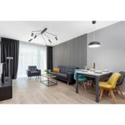 Modern City Center Apartments by Renters