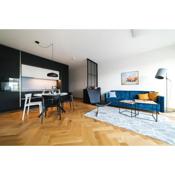 Modern Luxury Apartment in City Centre
