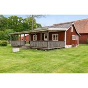 Nice cottage at Bolmstad Sateri by Lake Bolmen