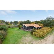 Nice home in Ebeltoft with 4 Bedrooms and WiFi